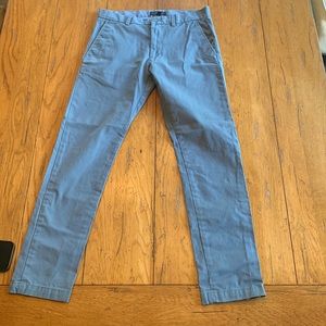 Banana Republic Fulton Skinny Chino